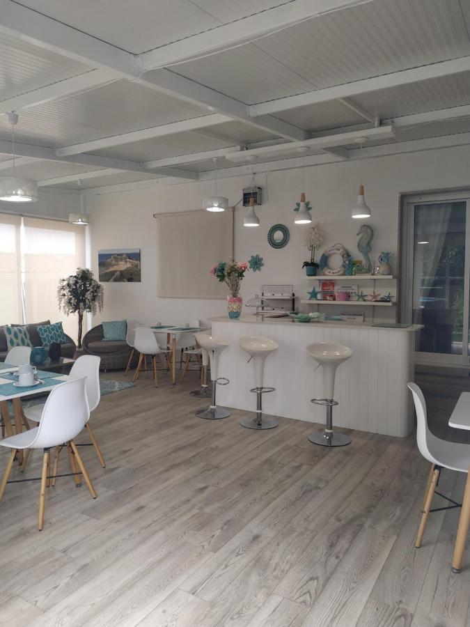 Pension Fercomar Sanxenxo Extérieur photo