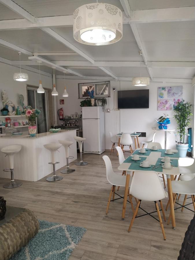 Pension Fercomar Sanxenxo Extérieur photo