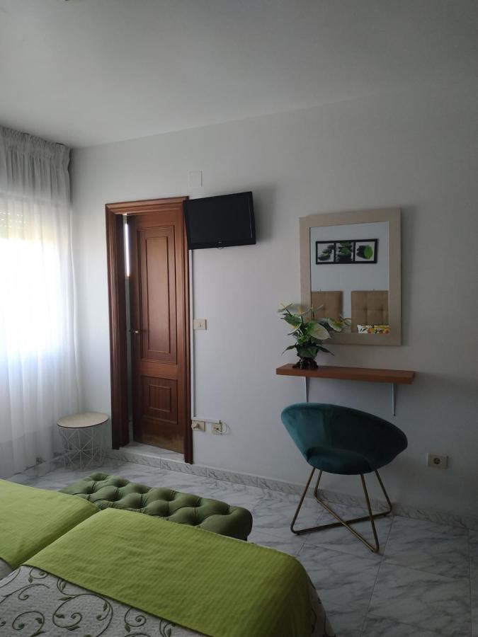 Pension Fercomar Sanxenxo Extérieur photo