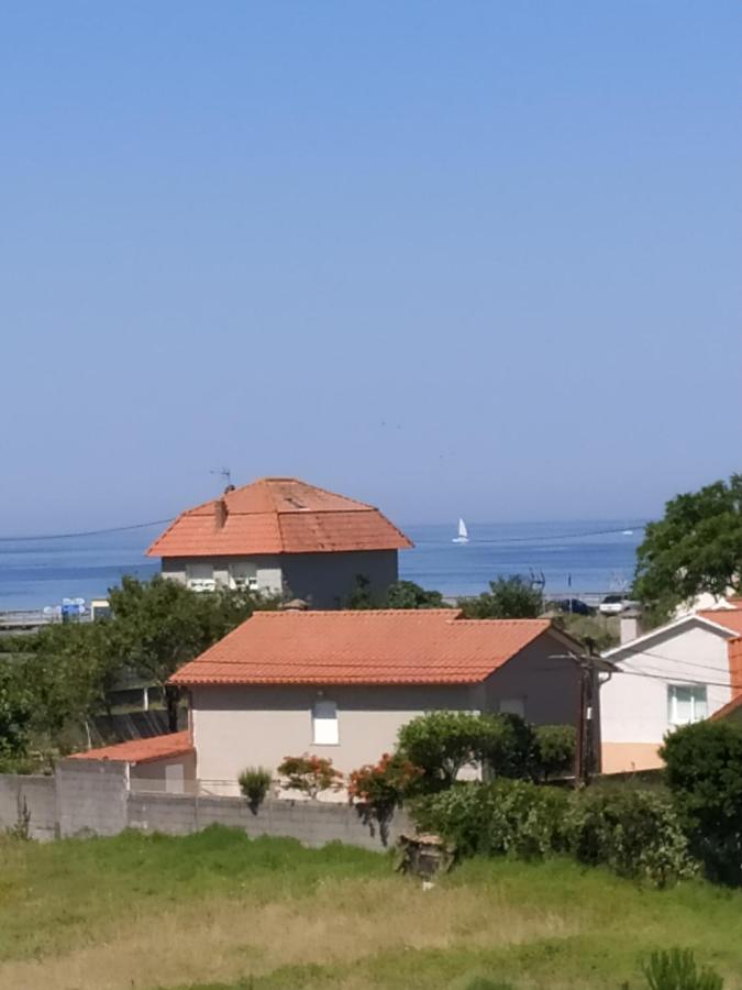 Pension Fercomar Sanxenxo Extérieur photo