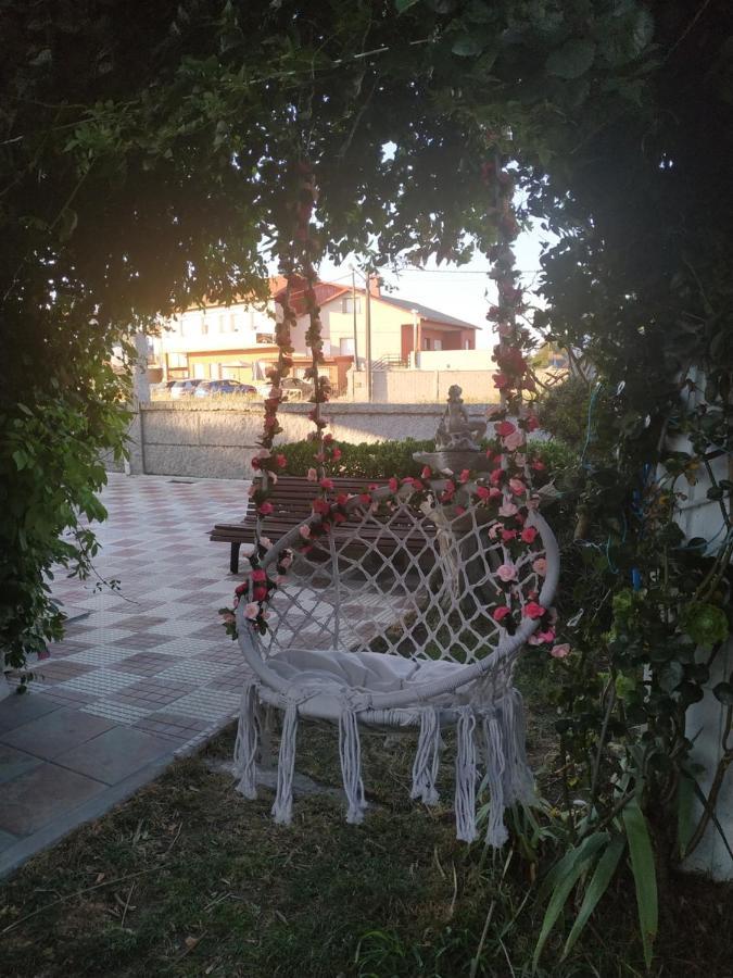 Pension Fercomar Sanxenxo Extérieur photo