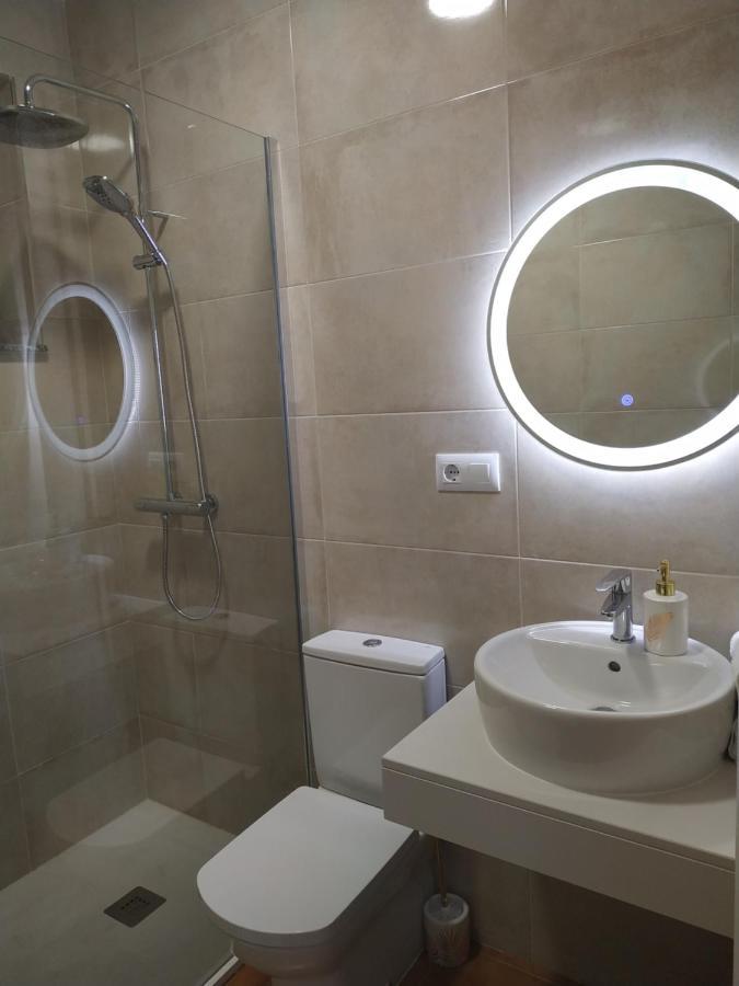 Pension Fercomar Sanxenxo Extérieur photo