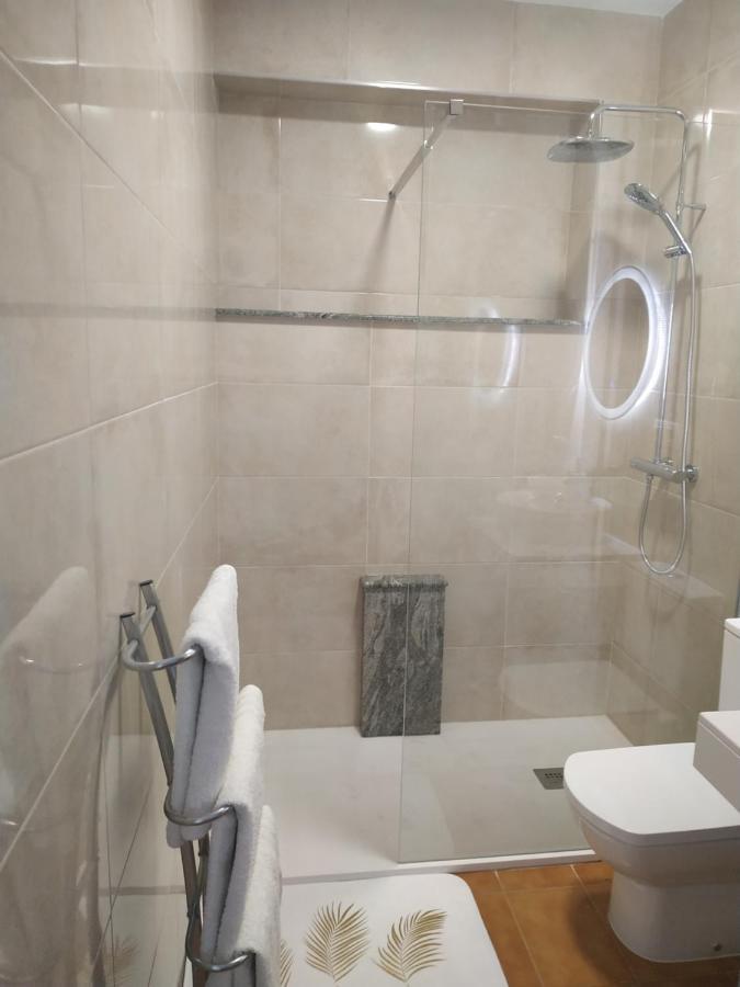 Pension Fercomar Sanxenxo Extérieur photo