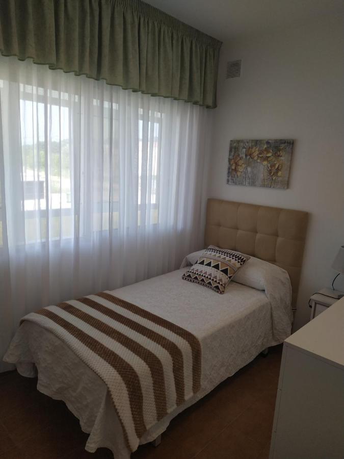 Pension Fercomar Sanxenxo Extérieur photo
