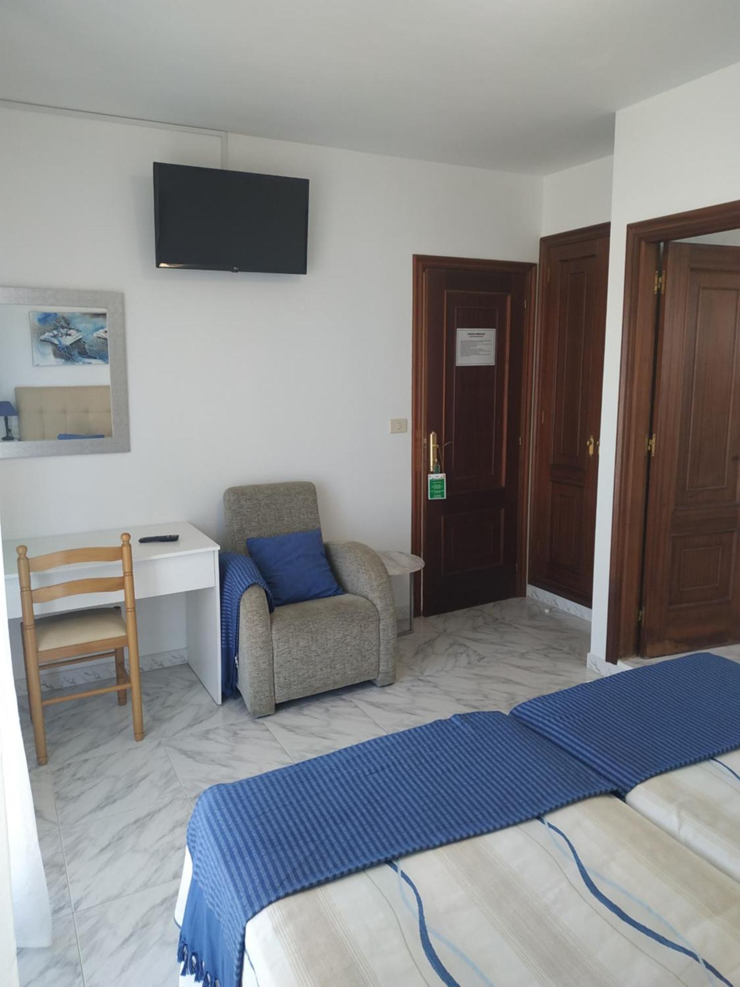 Pension Fercomar Sanxenxo Extérieur photo