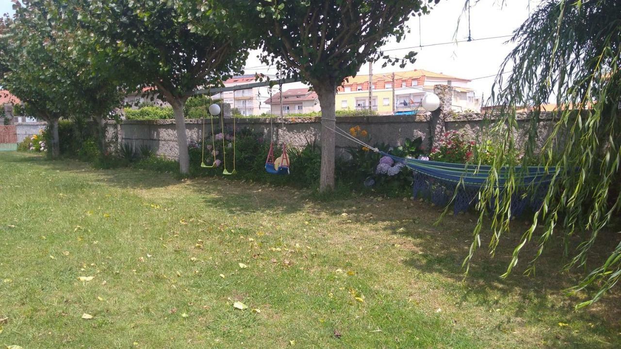 Pension Fercomar Sanxenxo Extérieur photo