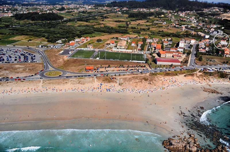 Pension Fercomar Sanxenxo Extérieur photo