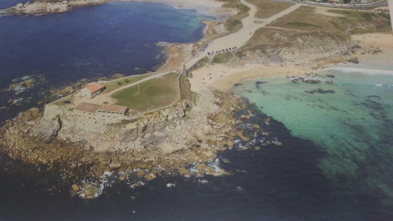 Pension Fercomar Sanxenxo Extérieur photo
