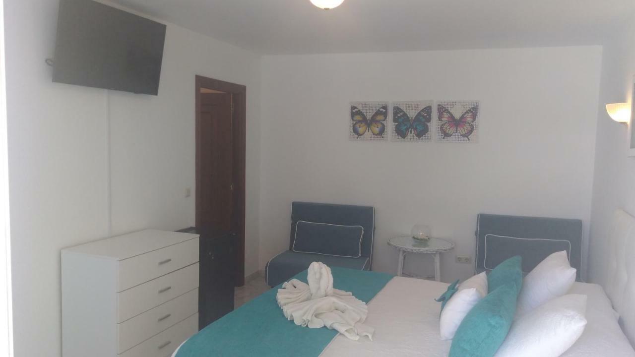 Pension Fercomar Sanxenxo Extérieur photo