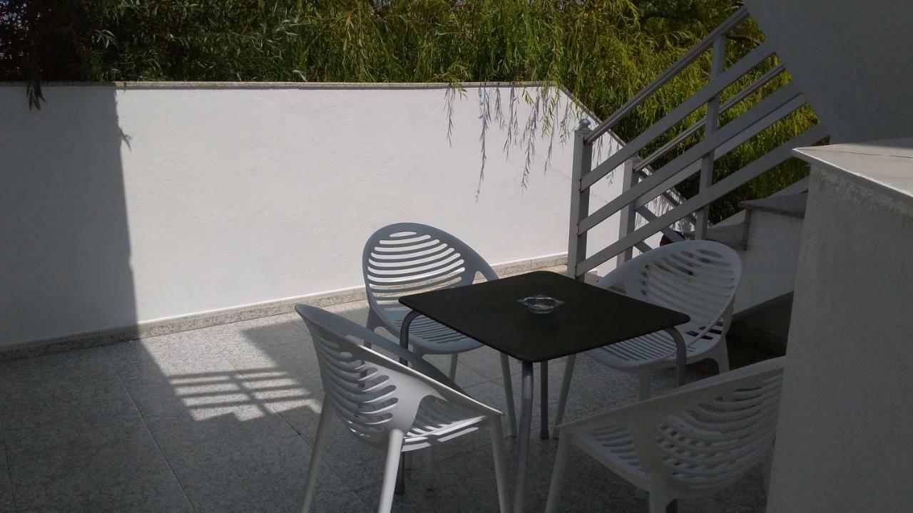 Pension Fercomar Sanxenxo Extérieur photo
